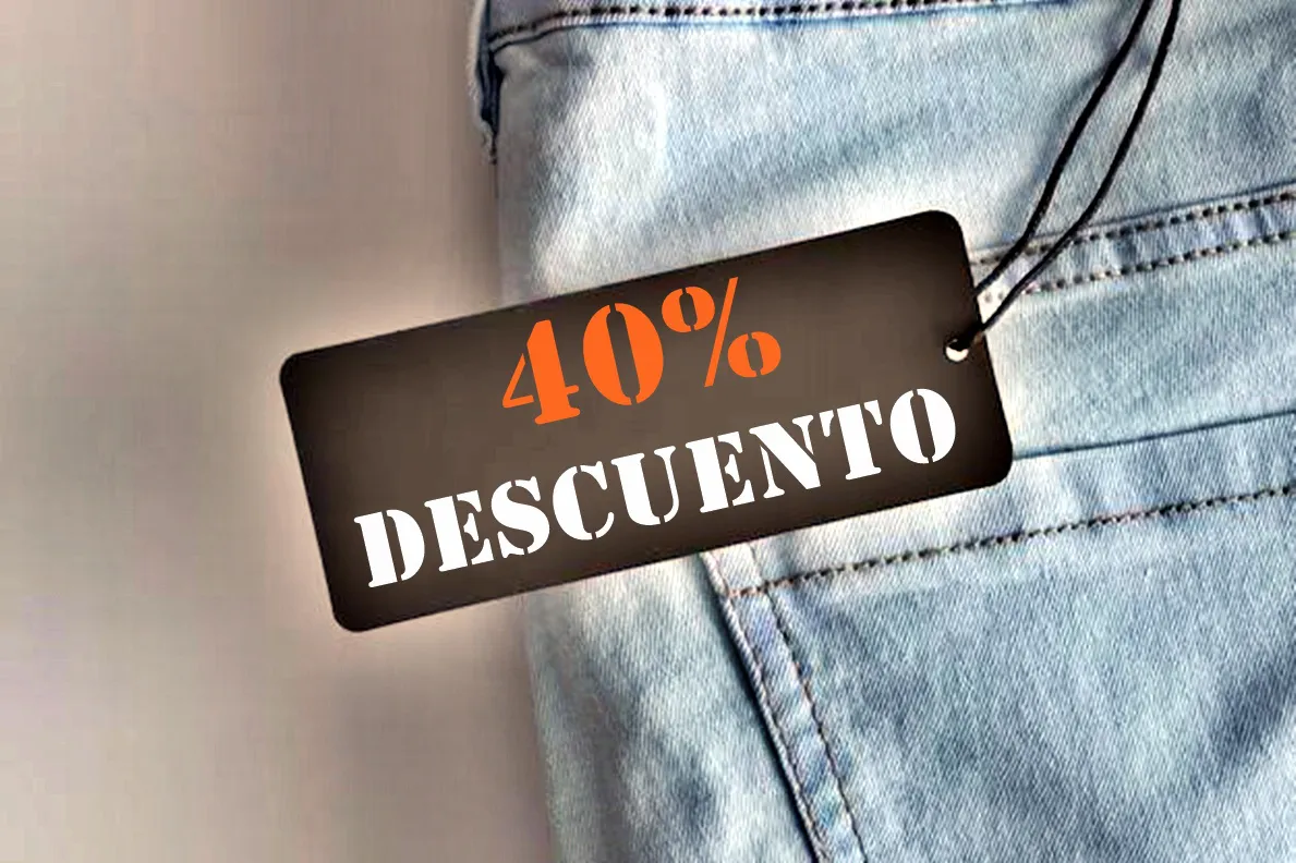 ropa - descuento