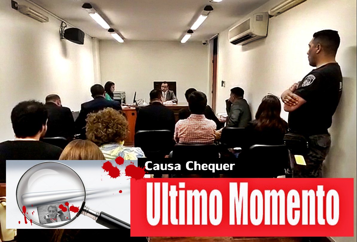 causa chequer preventiva
