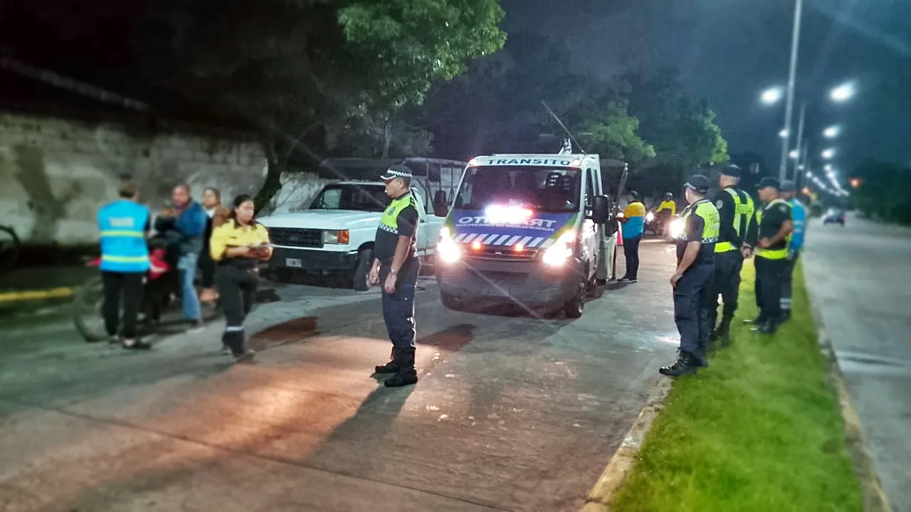 CONTROL EN CONCEPCION