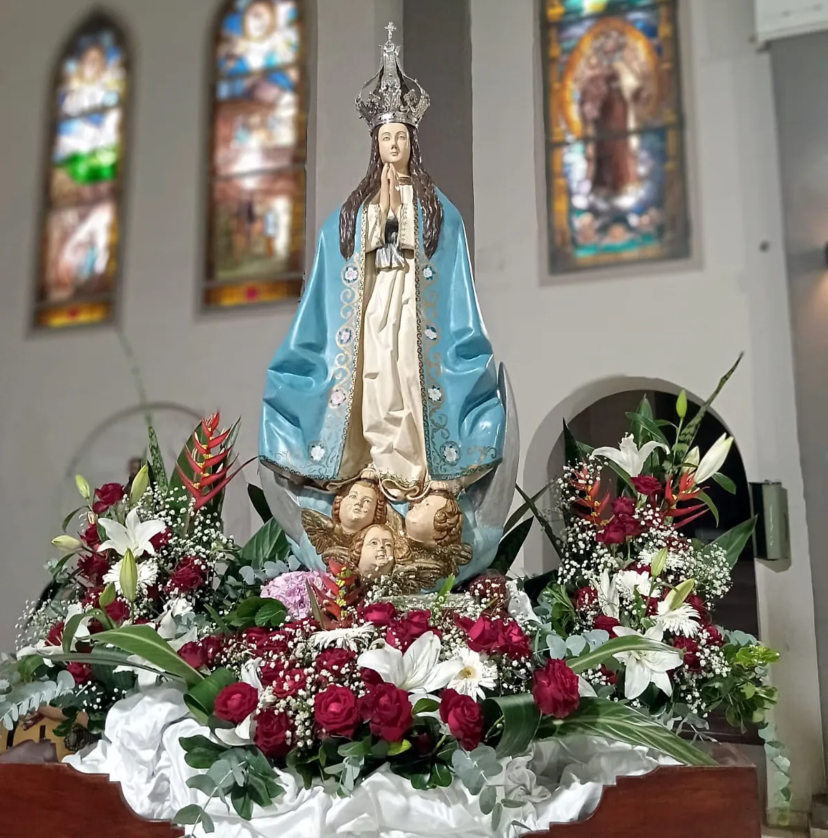 INMACULADA CONCEPCION