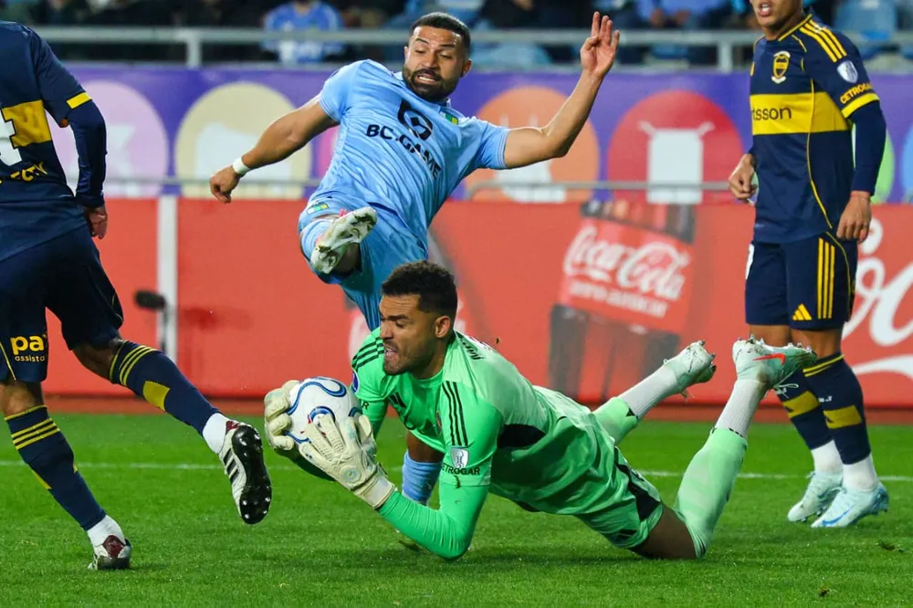 boca-ohiggins-la-copa-sudamericana