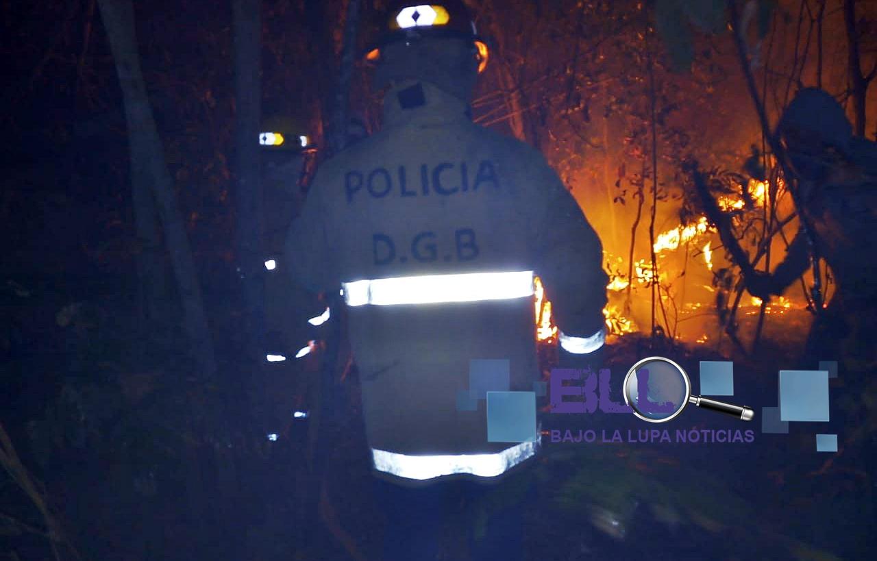 INCENDIO 1