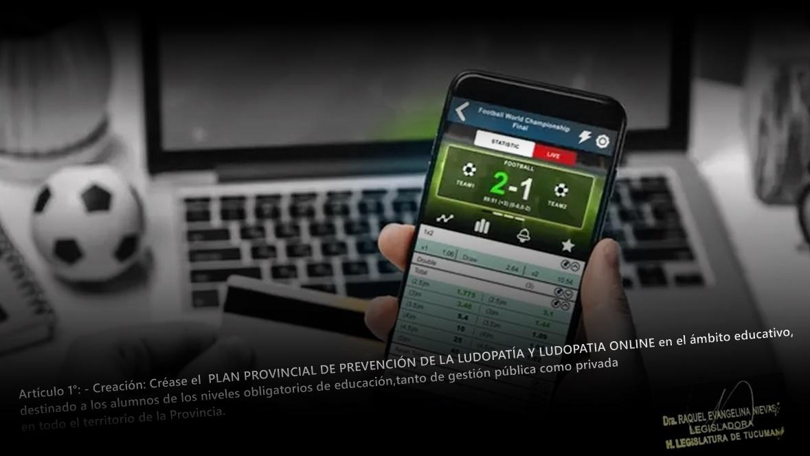 ludopatia - PROYECTO REN