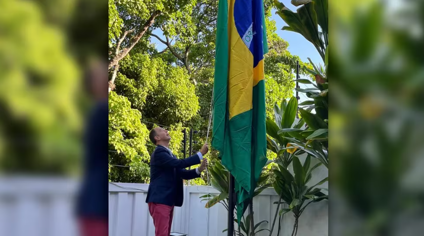 VENEZUELA - BRASIL