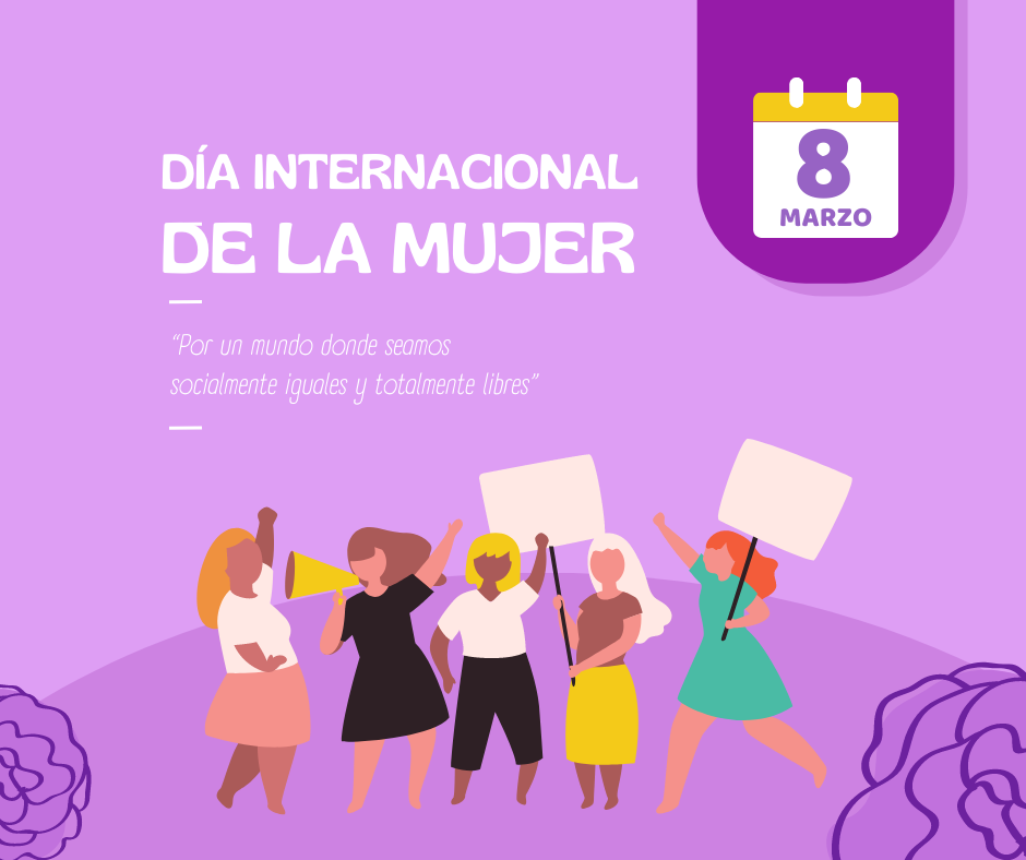 Día Internacional de la Mujer: ¿Por qué se conmemora, ¿dónde son las ...
