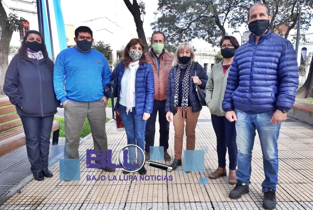 VECINOS ESTANCIAS