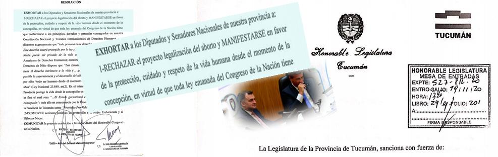 ALBARRACIN ABORTO