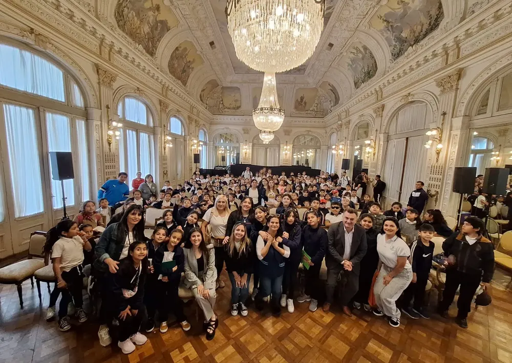casa de gobierno - alumnos UF