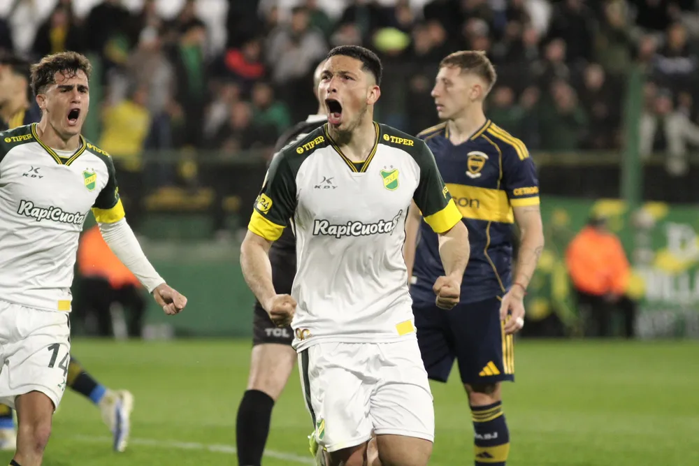 defensa-y-justicia-boca-juniors-la-liga-profesional