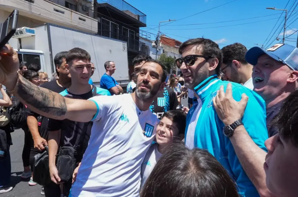 milito RACING
