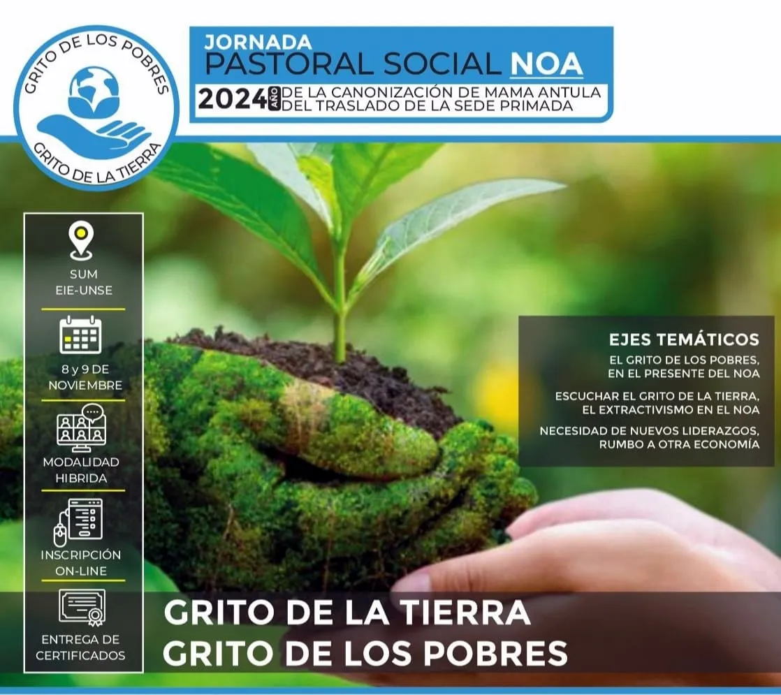 PASTORAL NOA - SANTIAGO DEL ESTERO