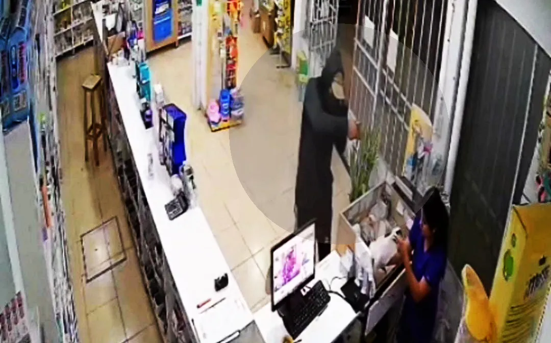 asalto en aguilares