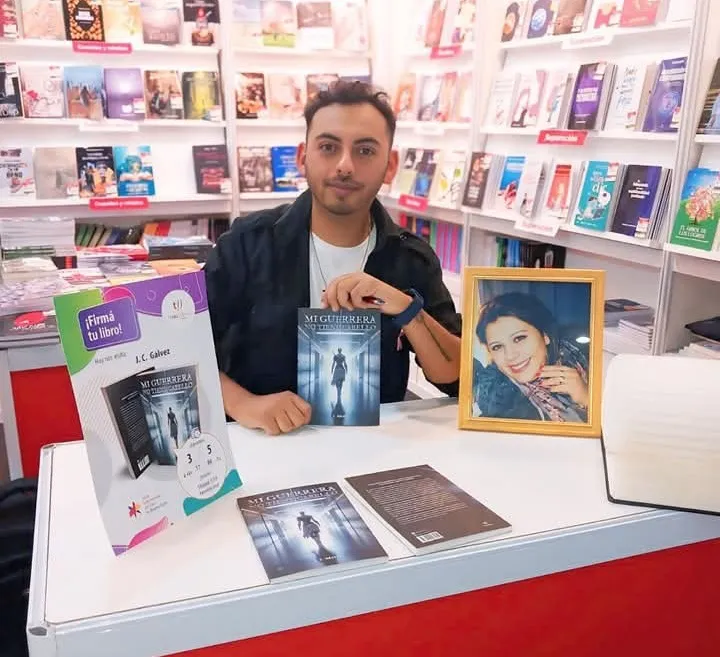 FERIA DEL LIBRO