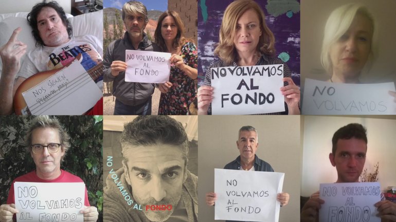 no al fondo