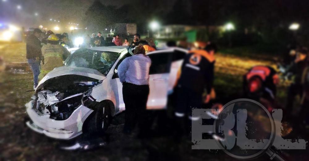 monteros - choque fatal