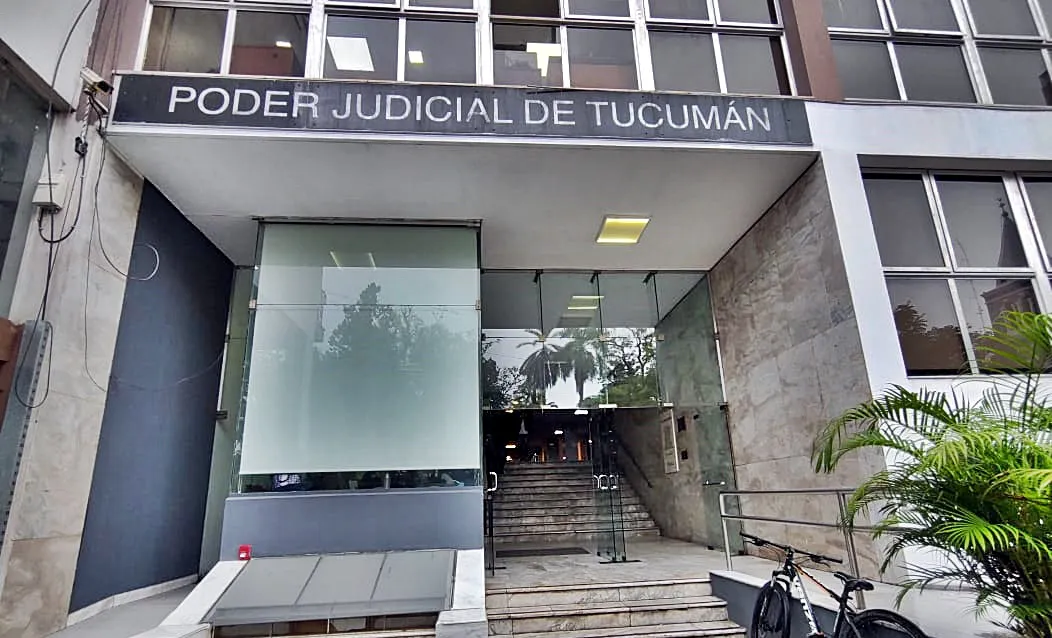 tribunales