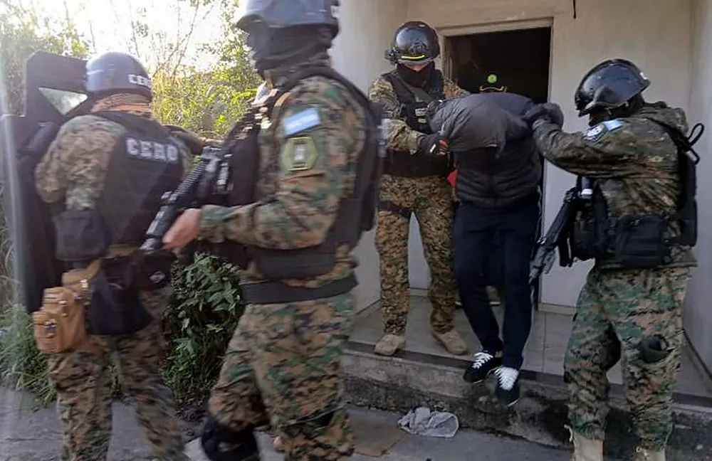 detenido monteros