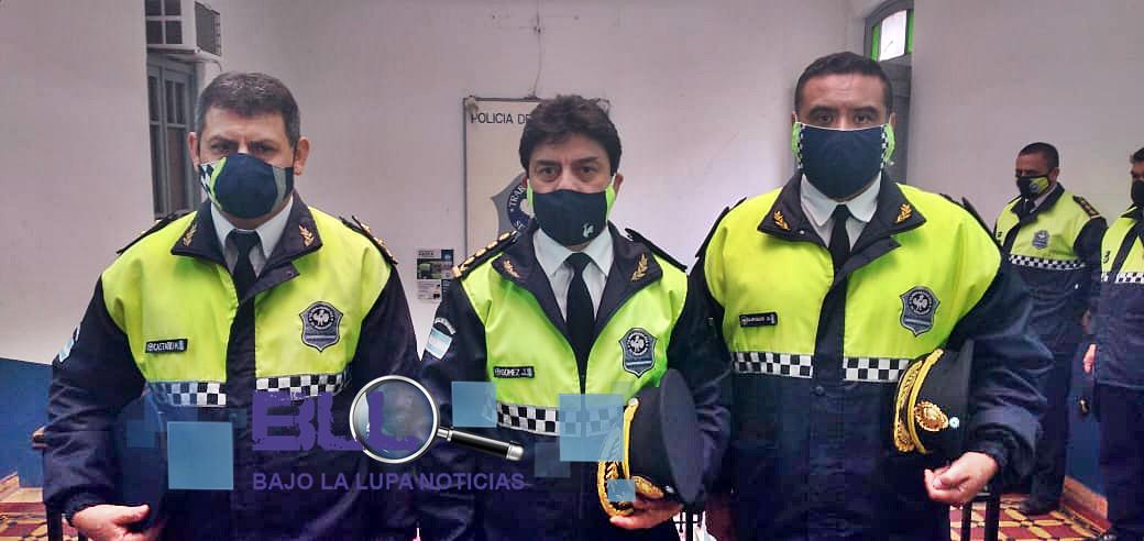 jefes nuevos