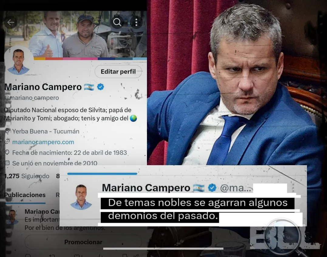 DIPUTADO CAMPERO