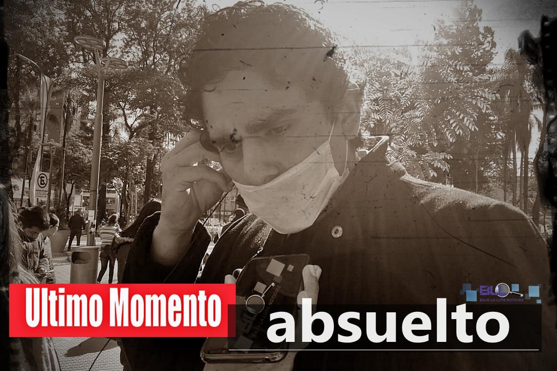 ROMANO ABSUELTO