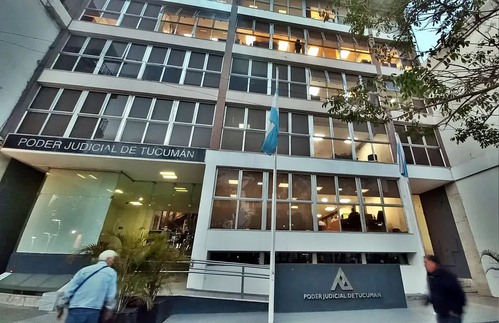 Tribunales de Concepcion