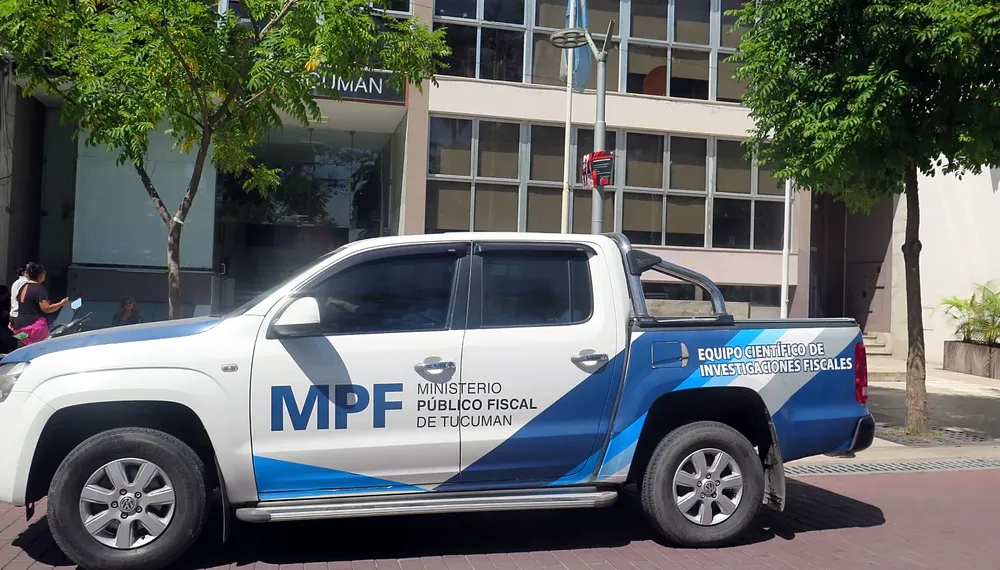 tribunales - MPF