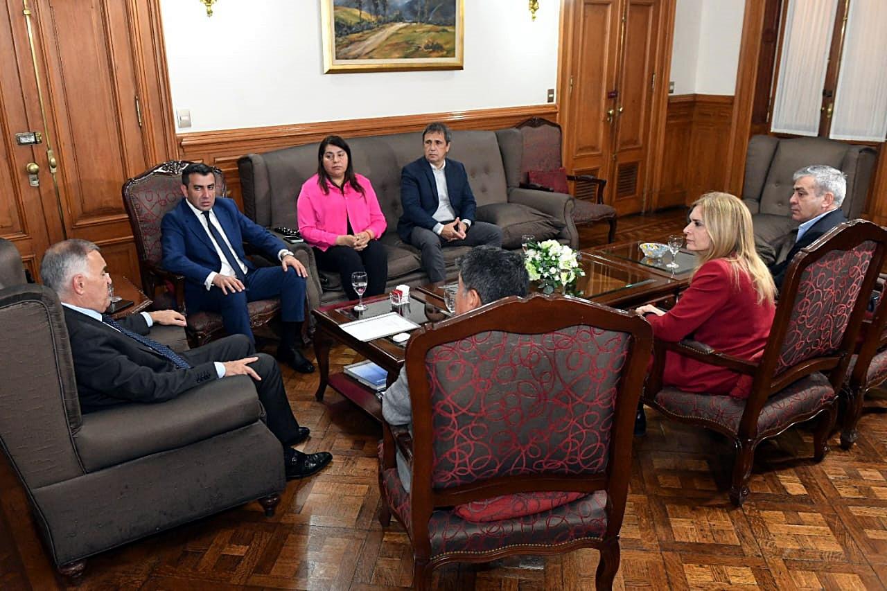 reunion Casa de gobierno 1