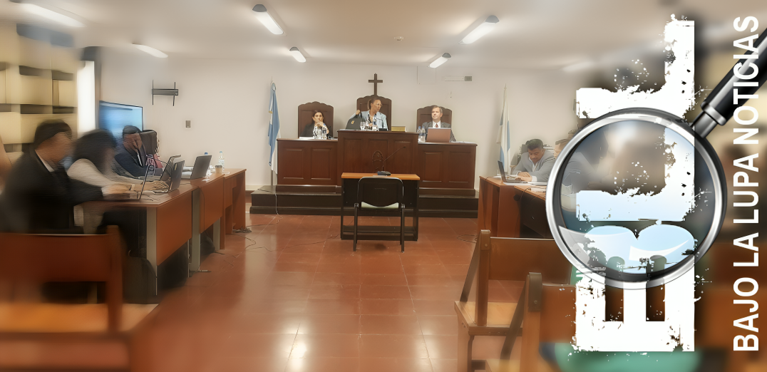 Juicio Brigada Femenina