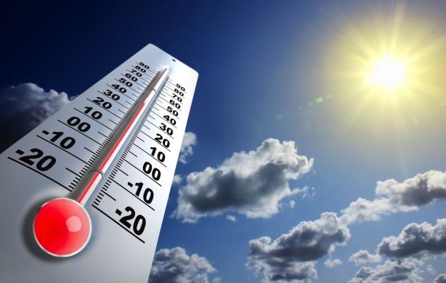 calor-tiempo