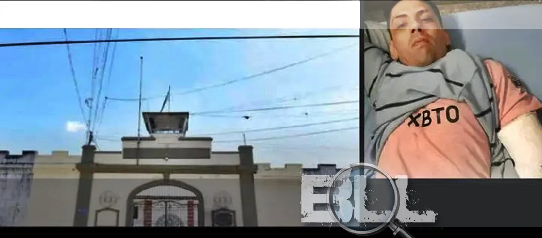 PRESO VILLA URQUIZA