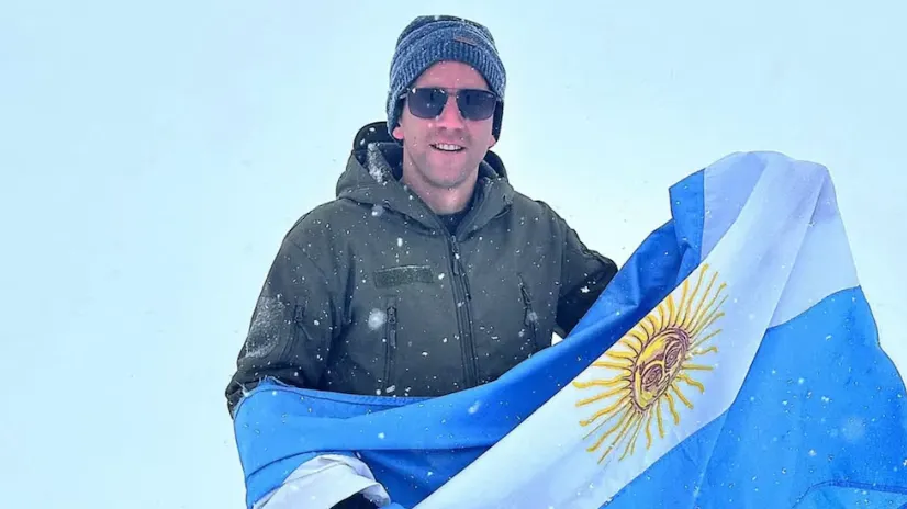 GENDARME GALLO - VENEZUELA