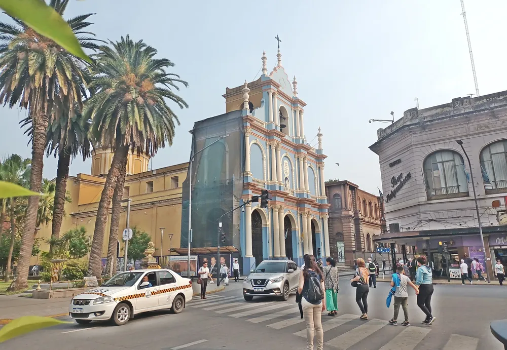 IGLESIA SAN FRANCISCO