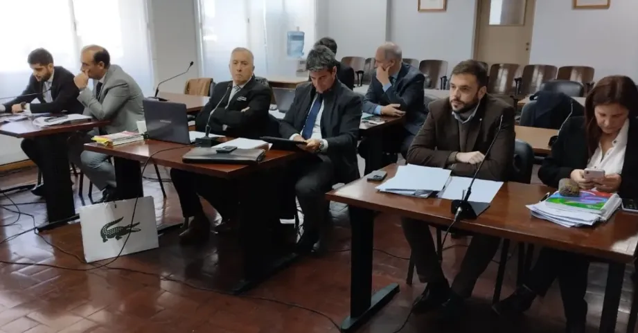 JUICIO - ROBO D EGANADO