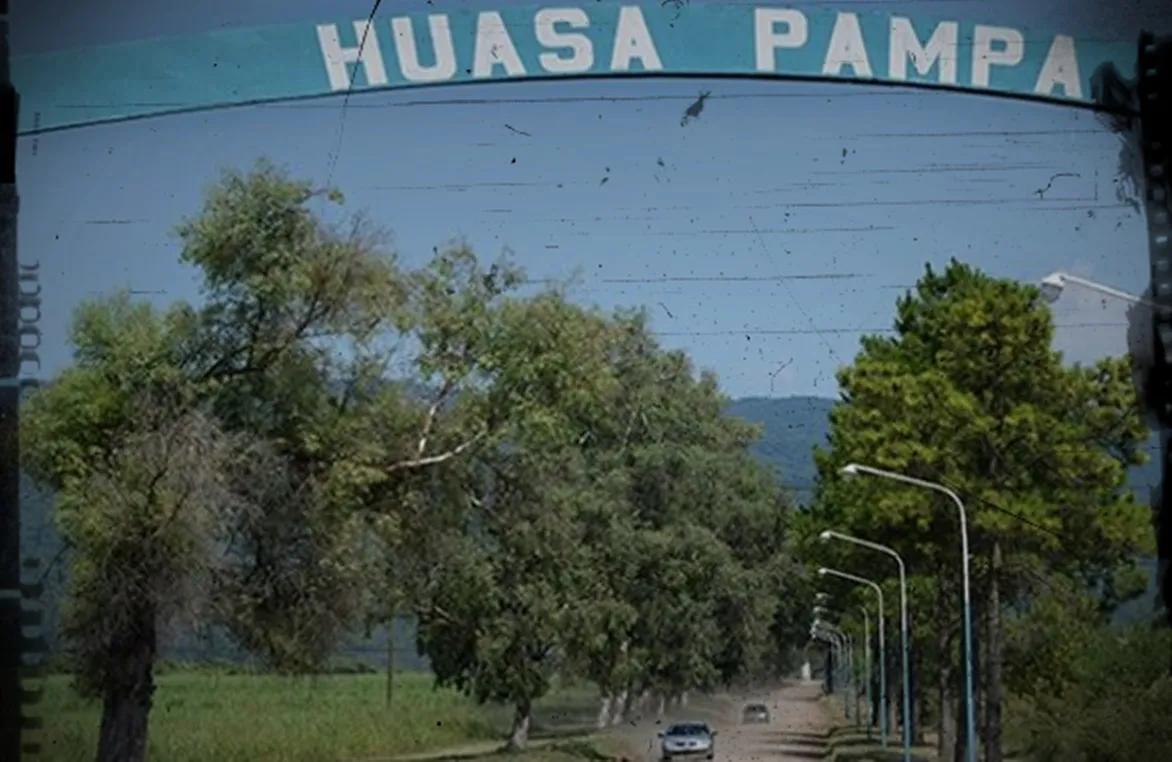 huasa pampa