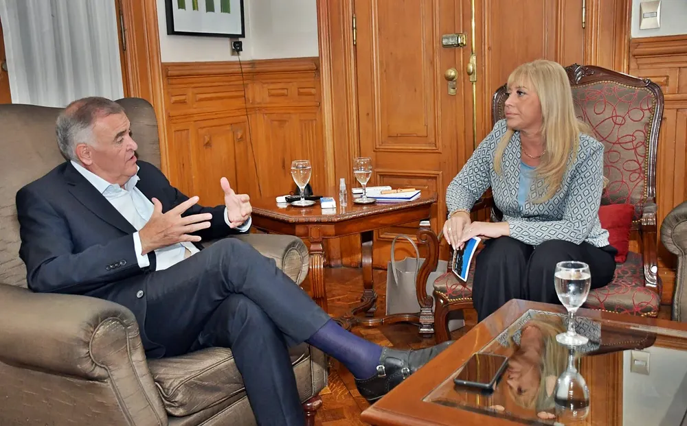 REUNION JALDO - CHAHLA