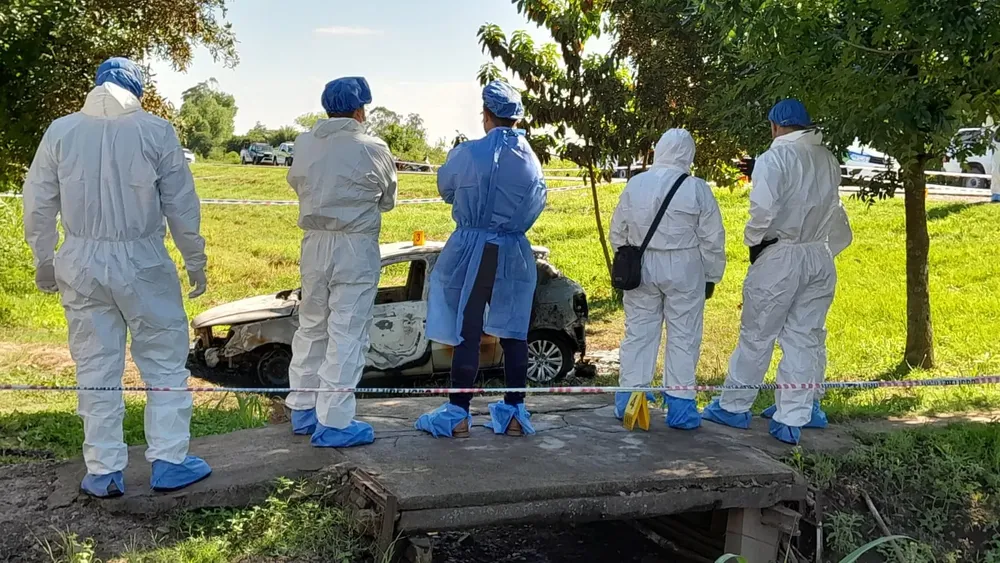 fallecido - vecino de Bella Vista