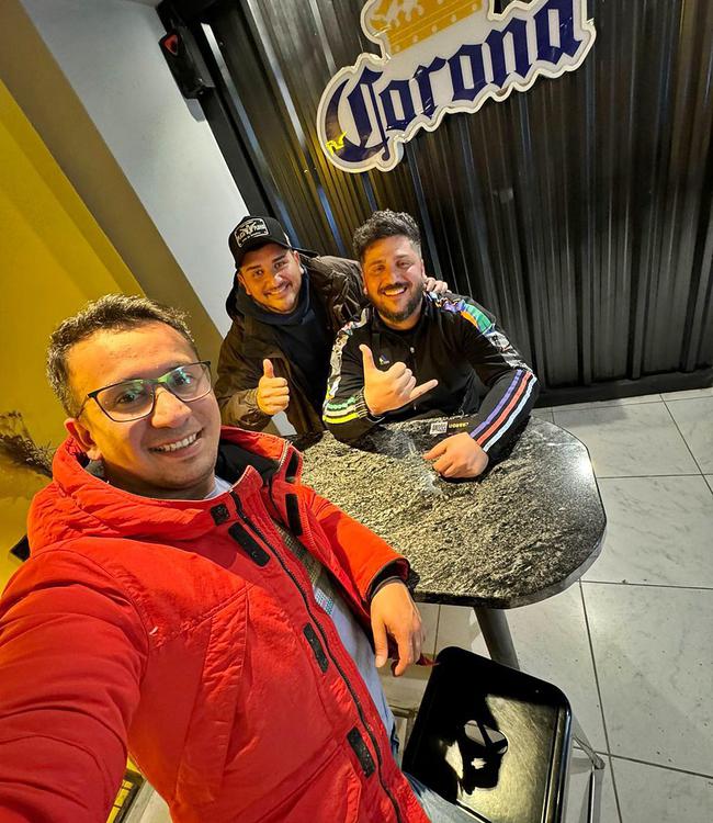 fiesta - organizadores