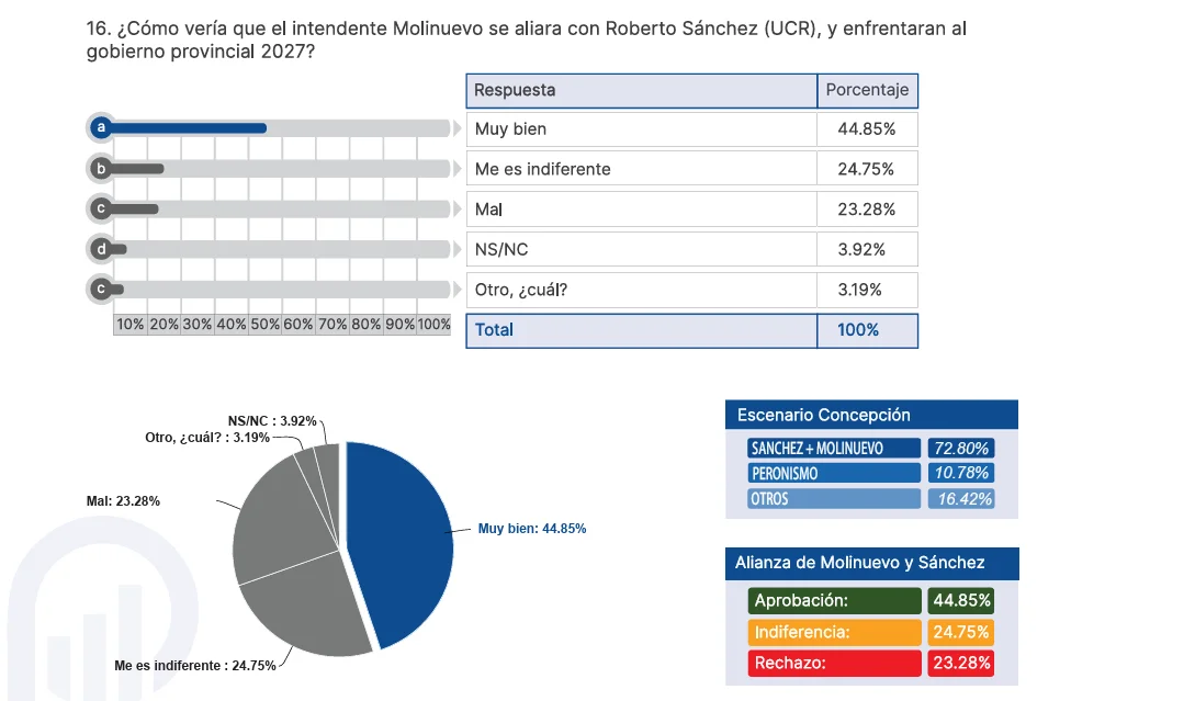 ENCUESTA 14 - MOLINUEVO Y SANCHEZ JUNTOS