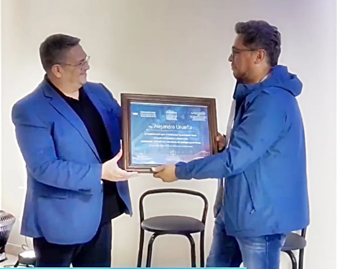 INTELIGENCIA ARTIFICAL  - ODS