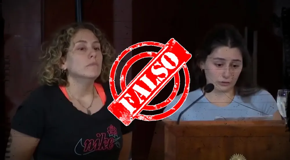 ABUSO - FALSA DENUNCIA