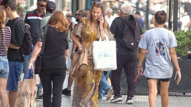 navidad-compra-peatonal