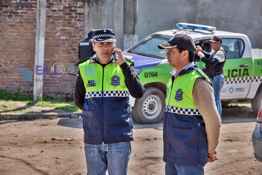 Policia de Tucuman
