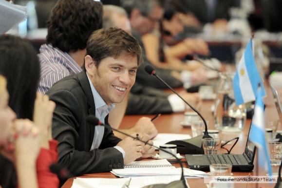 CONGRESO KICILOF