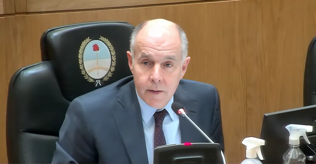 Sesion Legislatura v