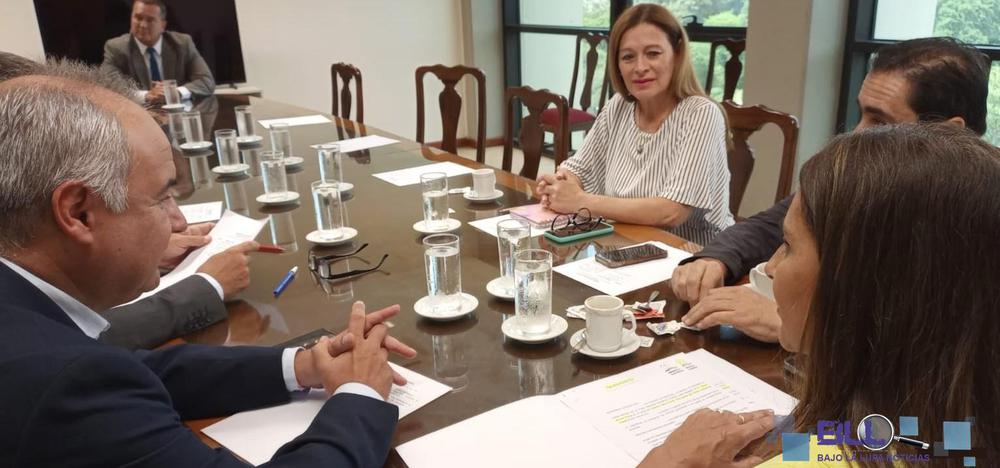 legisladores - justicia