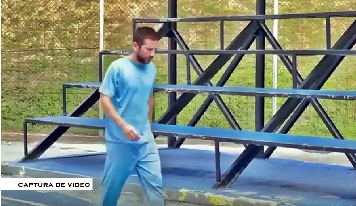 venezuela - gendarme