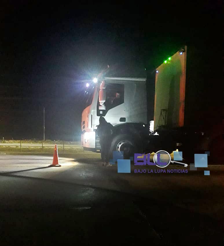 CAMION COVID