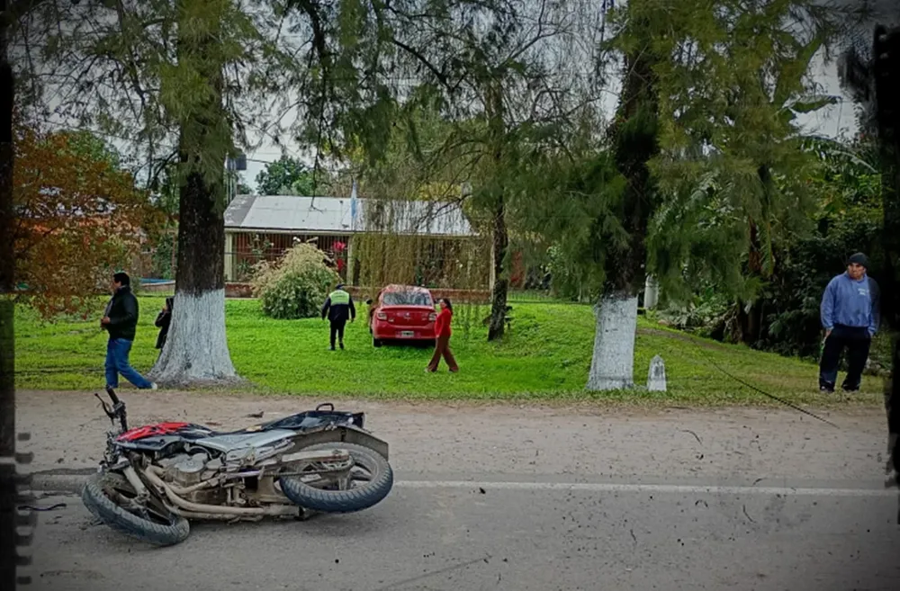 choque el molino