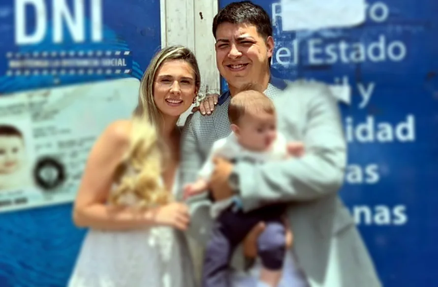 INUNDACIONES - MURIO MATRIMONIO EN TUCUMÁN