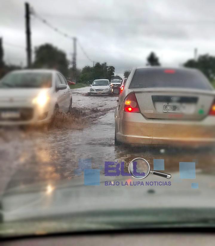 ruta agua